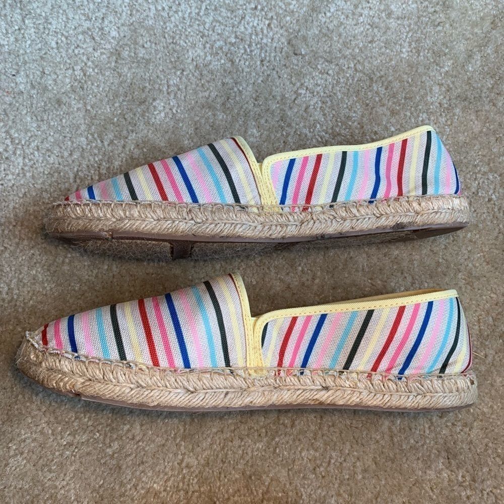 Talbots striped espadrilles - Picture 5 of 6